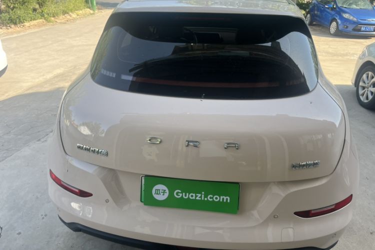 Used ORA Good Cat 2021 400km Standard Range Athena Edition Lithium Iron Phosphate
