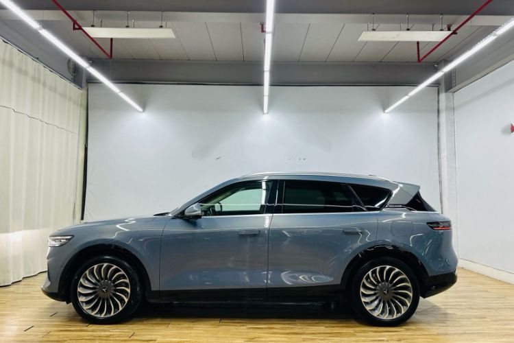 Used VOYAH FREE 2021 Four-Wheel Drive Standard Range-Extended Exclusive Luxury Package