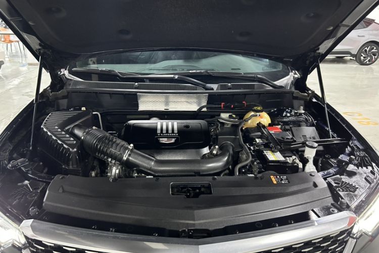 Used Cadillac XT6 2021 2.0T 7-Seater Two-Wheel-Drive Luxury Version
