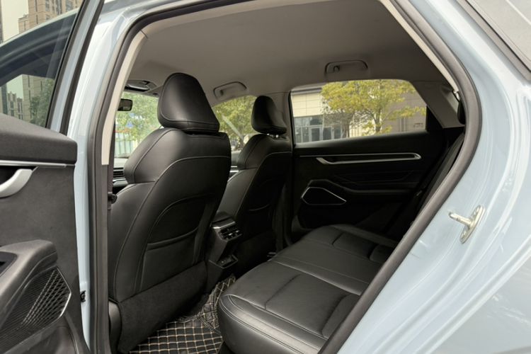 Used Geely Auto Emgrand 2023 4th Generation Champion Edition 1.5L CVT Luxury Model
