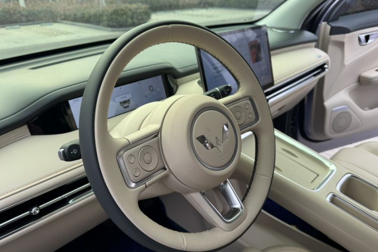 Used Wuling Bingo S 2025 Model 430km Flagship Edition