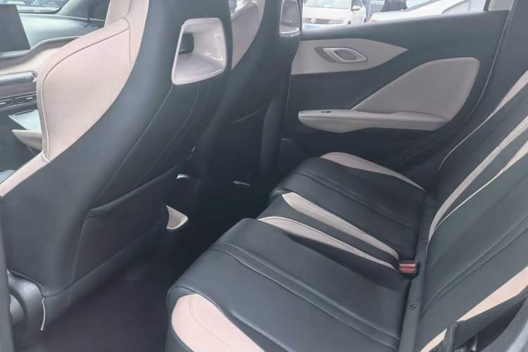 Used BYD Seagull 2023 Active Version Interior 5