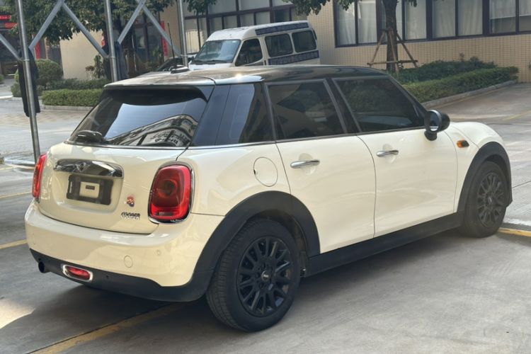 Used MINI MINI 2015 1.5T COOPER Fun Five-Door Edition