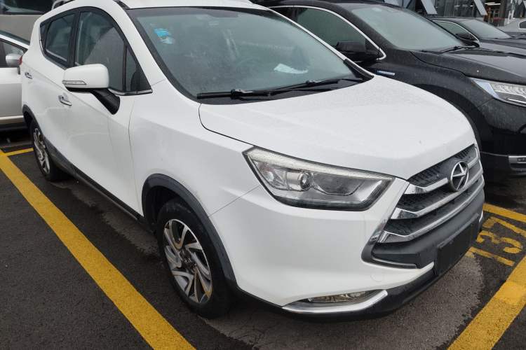 Used JAC Refine S3 2016 1.5L Manual Luxury Smart Version