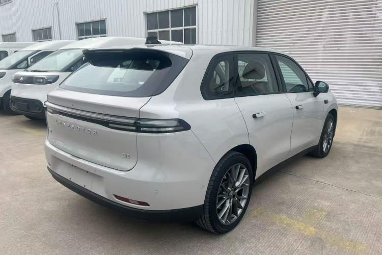 Used Leapmotor C10 2026 605 LiDAR Version