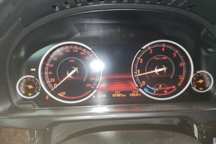 Used BMW X5 2018 xDrive28i
