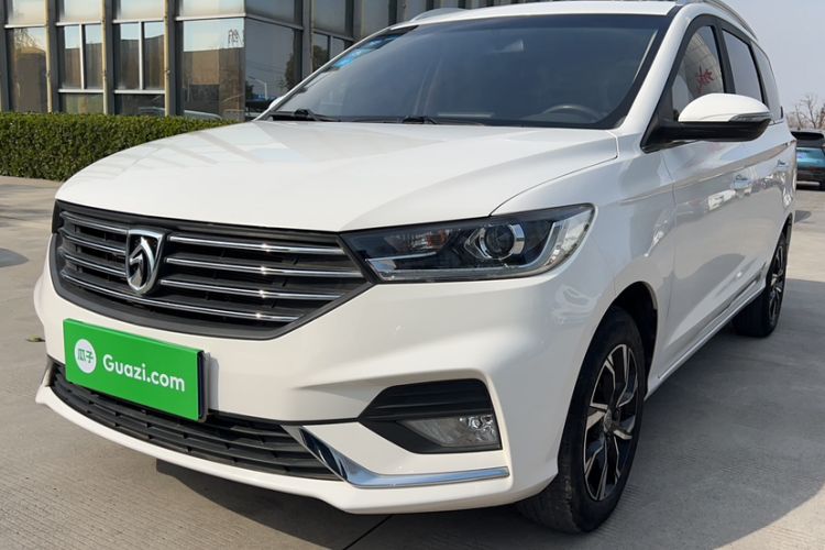 Used Baojun 360 2018 1.5L Automatic Luxury Version China V