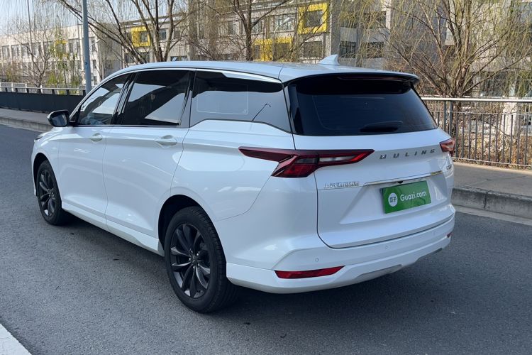 Used Wuling Victory 2020 1.5T CVT Luxury Model Exterior 6