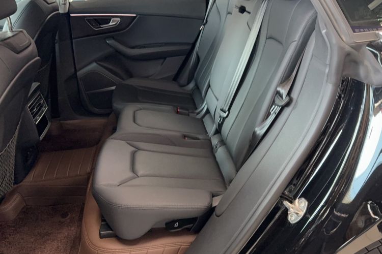 Used Audi Q8 2022 55 TFSI Luxury Dynamic Edition
