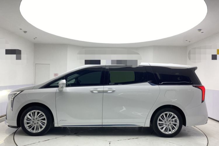 Used Buick Century 2023 2.0T Seven-Seater Yinshi Edition