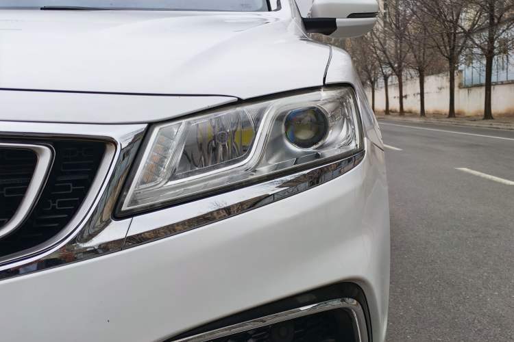 Used Geely Auto Emgrand GT 2017 2.4L Comfort Model