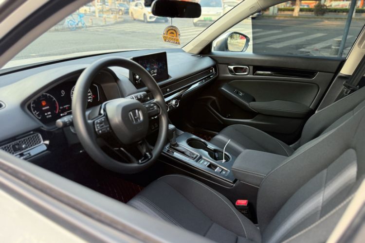 Used Honda Civic 2023 HATCHBACK 240TURBO CVT Zhiyue Edition