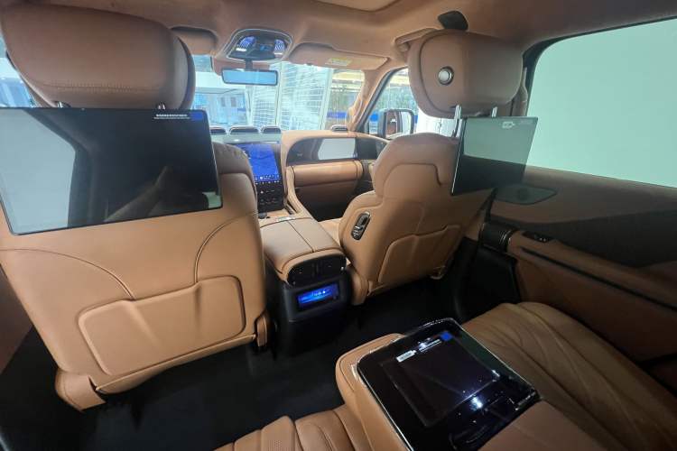 Used Yangwang U8 2023 Luxury Edition