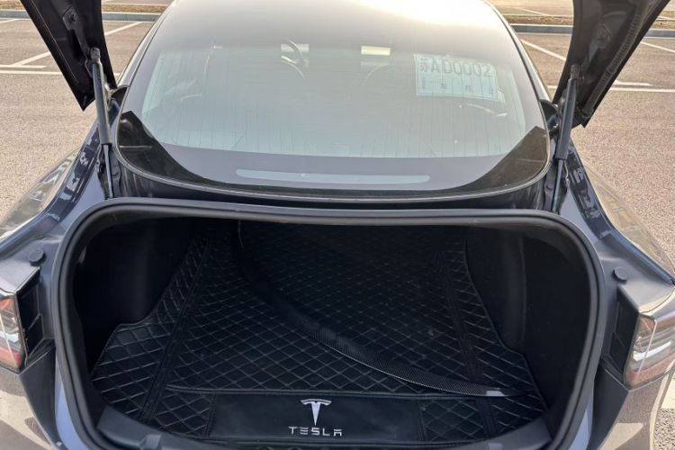 Used Tesla Model 3 2020 Standard Range Rear-Wheel Drive Upgraded Version