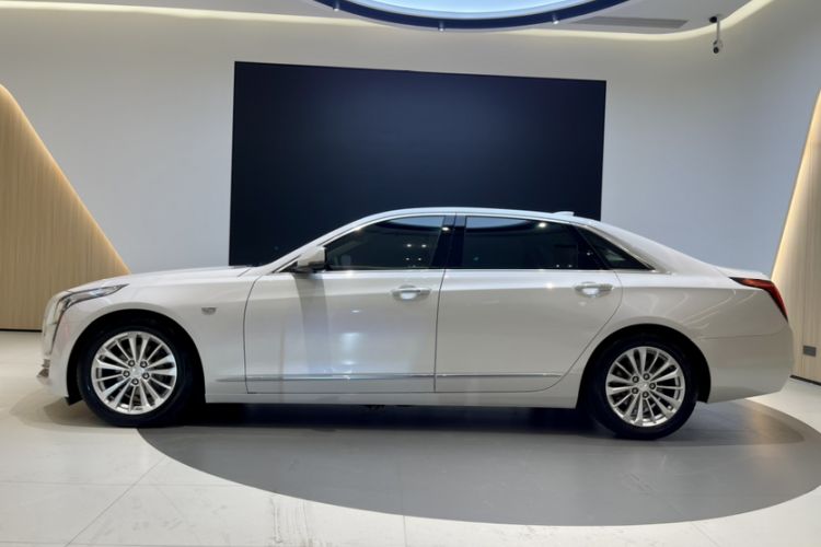 Used Cadillac CT6 2017 28T Fashion Edition