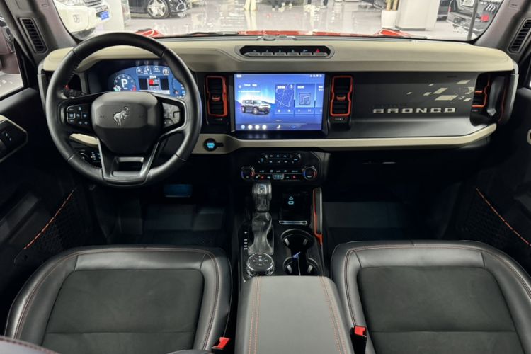 Used Ford Bronco 2025 2.3T Big Dune Limited Custom Edition