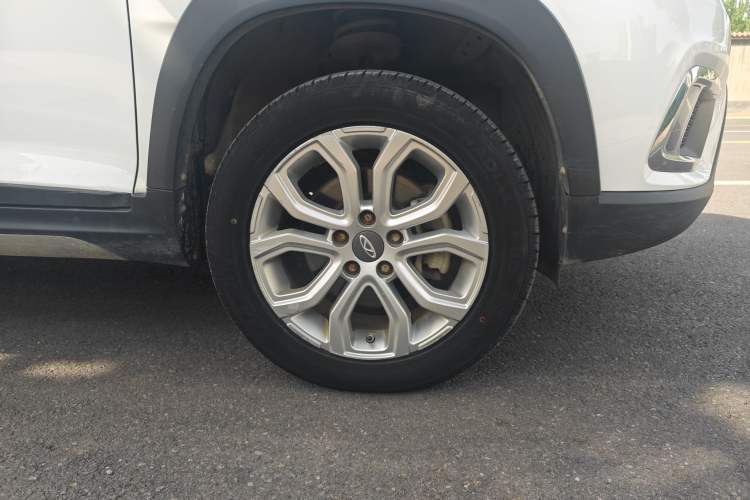 Used Chery Tiggo 3X 2020 Quality Edition 1.5L CVT Luxury Version Exterior 8