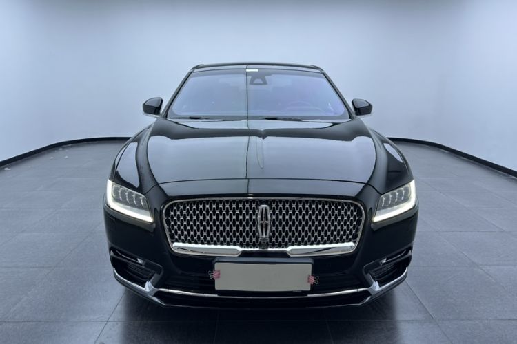 Used Lincoln Continental 2017 2.0T Two-Wheel Drive Prestige Edition
