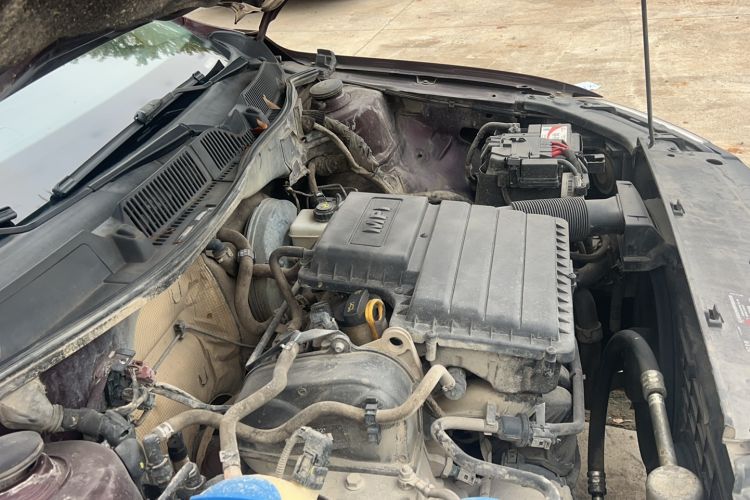 Used Volkswagen Lavida 2013 Revised Classic 1.6L Automatic Fashion Edition