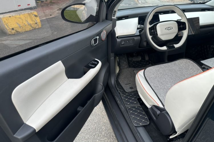 Used Chery New Energy Little Ant 2024 Facelifted 321km Beloved Edition