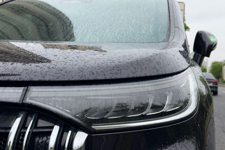 Used VOYAH Dream 2022 Low-Carbon Edition Dream+ Smart Enjoyment Package Exterior 6