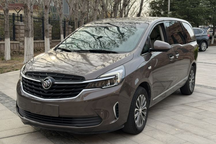 Used Buick GL8 2021 Land Cruiser Executive 652T Premium Model