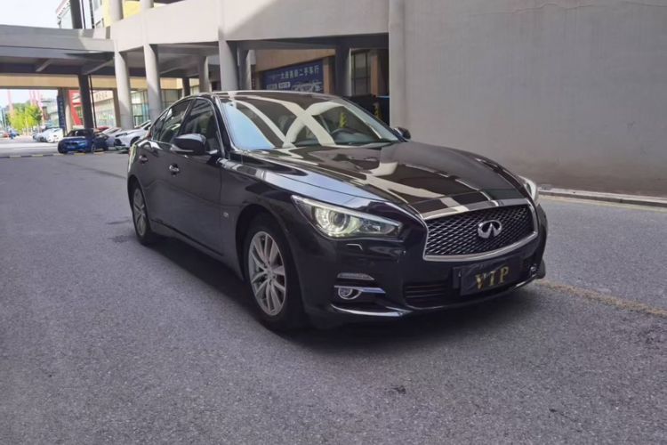 Used Infiniti Q50 2014 2.0T Luxury Edition