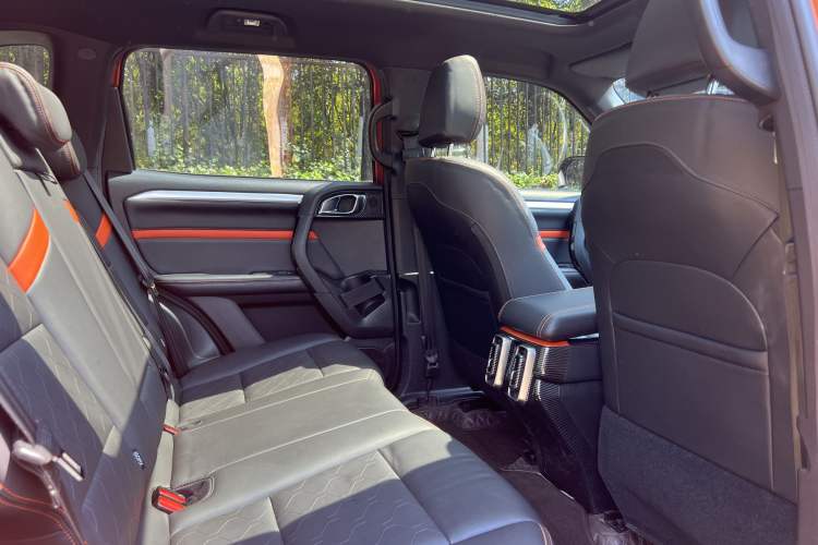 Used Haval DARGO 2021 2.0T DCT 4x4 Chinese Rural Dog Edition