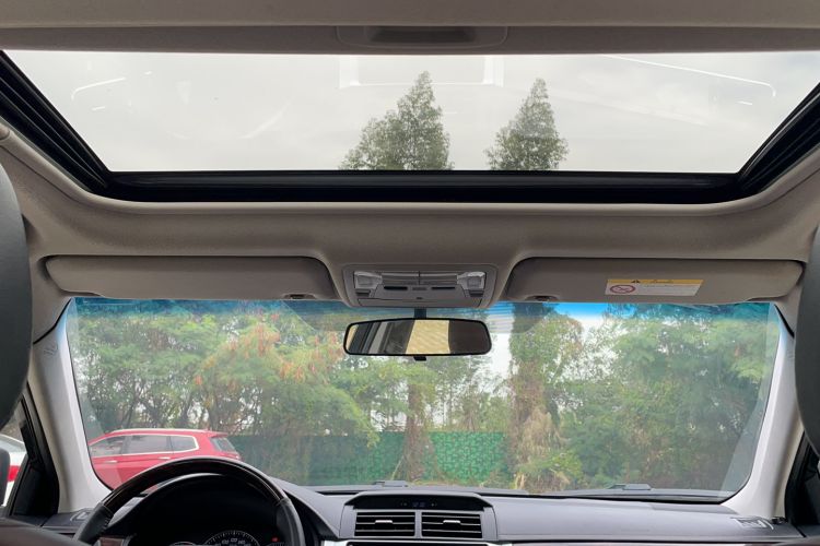 Used Toyota Camry 2016 2.5G 10th Anniversary Deluxe Navigation Edition Headliner