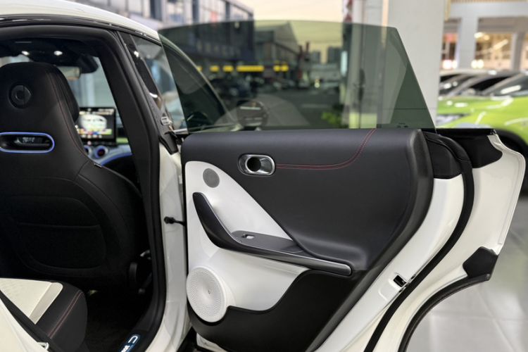 Used smart #3 2024 25th Anniversary Starry Sky Edition