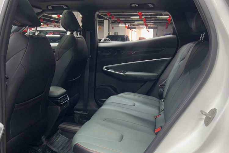 Used Geely Auto Emgrand X7 Sport 2024 1.5TD Dragon Edition
