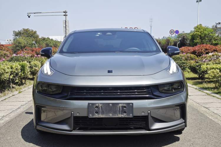 Used Lynk & Co 03 2022 2.0TD DCT JingPro