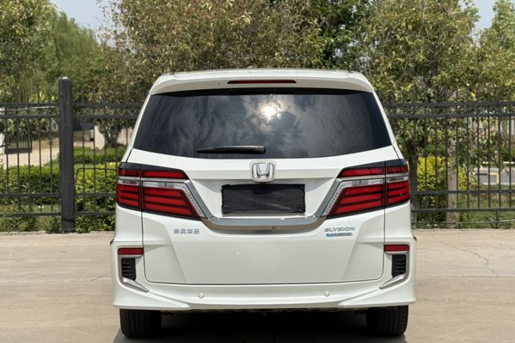 Used Honda Elysion 2019 2.0L Hybrid Luxury Edition
