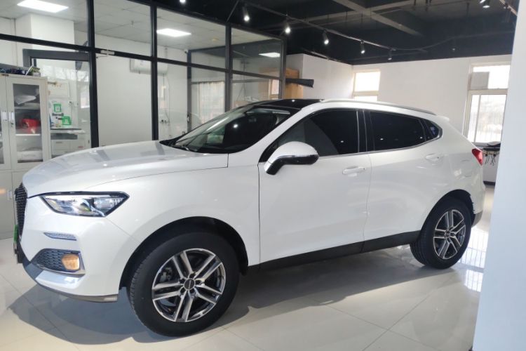 Used Haval F5 2020 1.5T DCT Type I