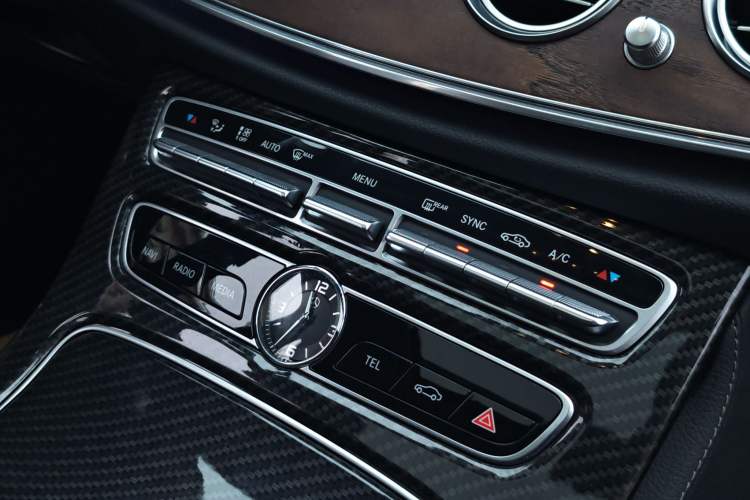 Used Mercedes-Benz E-Class 2017 E 200 L 4MATIC