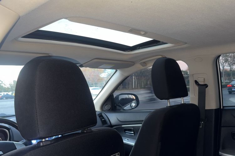 Used Mitsubishi ASX 2018 1.6L Manual Two-Wheel Drive Dynamic Edition