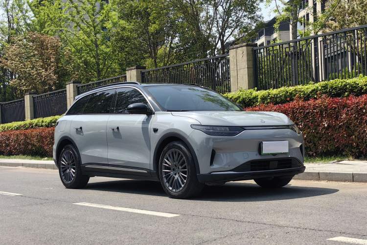 Used Leapmotor C11 2024 All-Electric 580 Luxury Edition Exterior 2