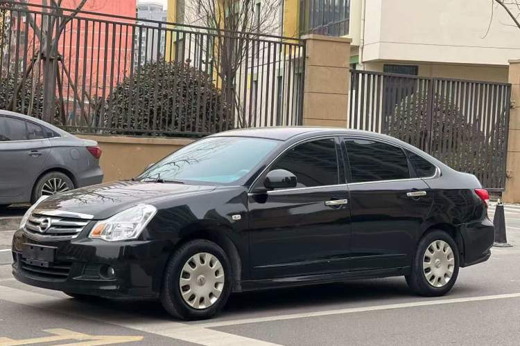 Used Nissan Sylphy 2018 Classic 1.6XE CVT Comfort Edition