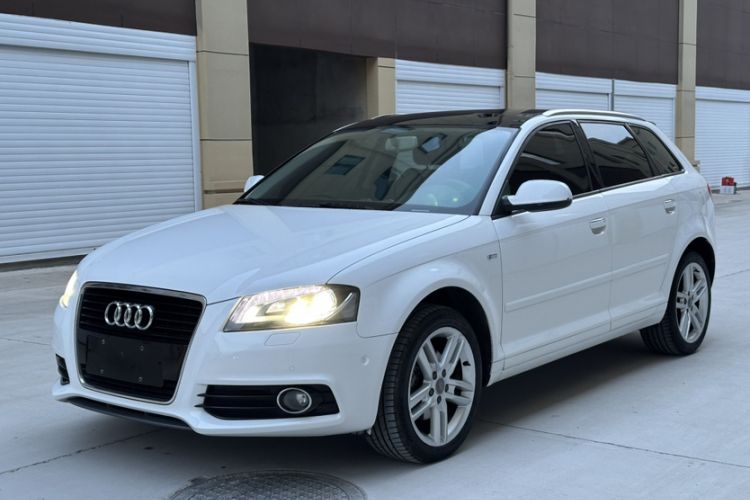 Used Audi A3 2013 Sportback 35 TFSI Luxury Model