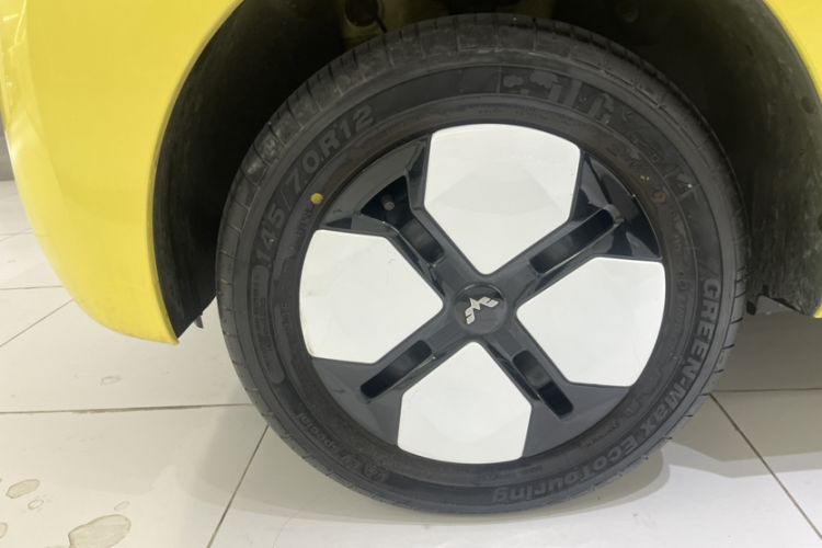 Used Wuling Hongguang MINIEV 2024 3rd Generation 215km Advanced Version