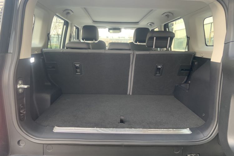 Used iCAR 03 2024 501km Four-wheel Drive Long-Range Advanced Version Interior 11