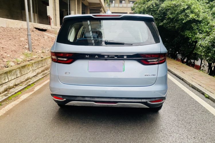 Used Livan Maple 80v PRO 2022 Comfort Edition Standard Range Version
