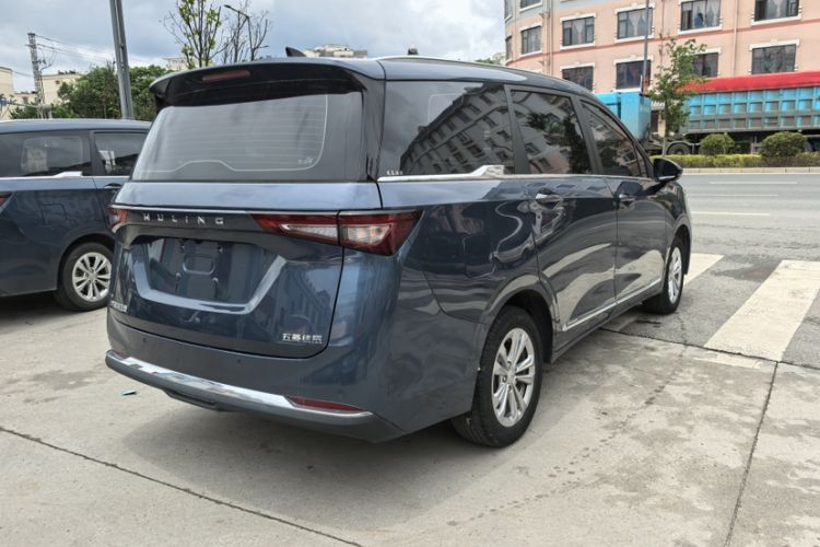 Used Wuling Jiachen 2022 1.5T Manual Comfort & Dynamic Version