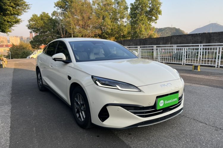Used BYD Seal 06 New Energy 2025 DM-i Smart Drive 80KM Luxury Model
