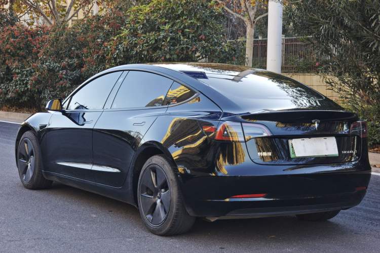Used Tesla Model 3 2022 Rear-Wheel-Drive Version
