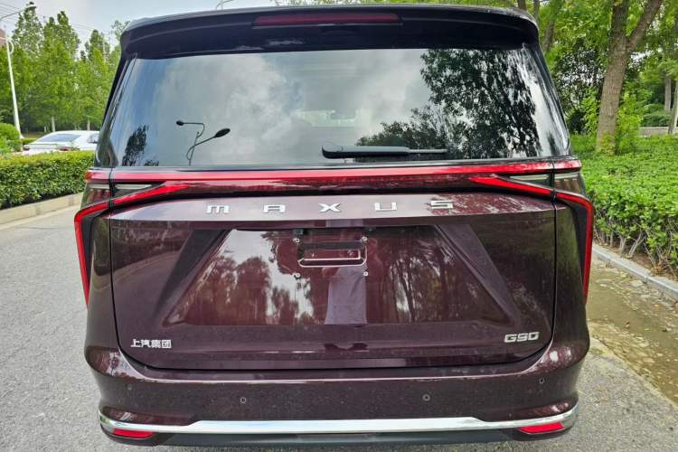 Used SAIC MAXUS G90 2022 2.0T Xingyun Seven-Seater Version