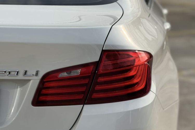 Used BMW 5 Series 2017 520Li Elegant Edition