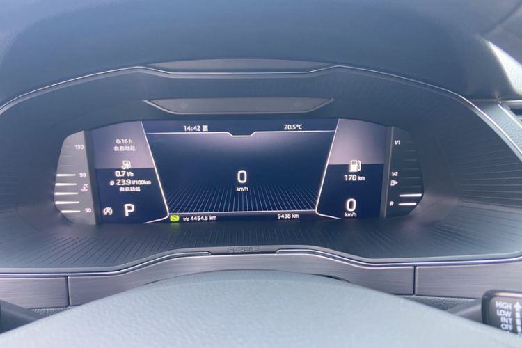 Used Skoda Superb 2024 TSI280 DSG Luxury Edition
