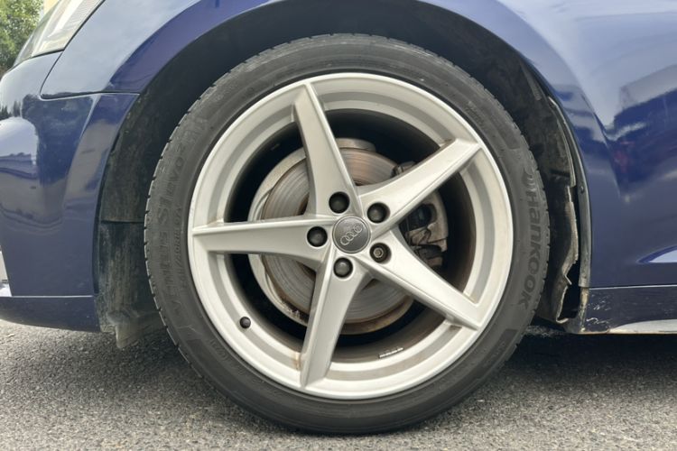 Used Audi A5 2019 Sportback 40 TFSI Fashion Model Exterior 6