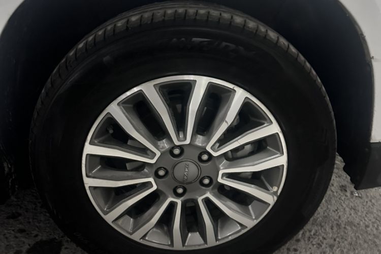 Used Haval H6 2018 Blue Label Sport Edition 1.5T Automatic Two-Wheel Drive Elite Model